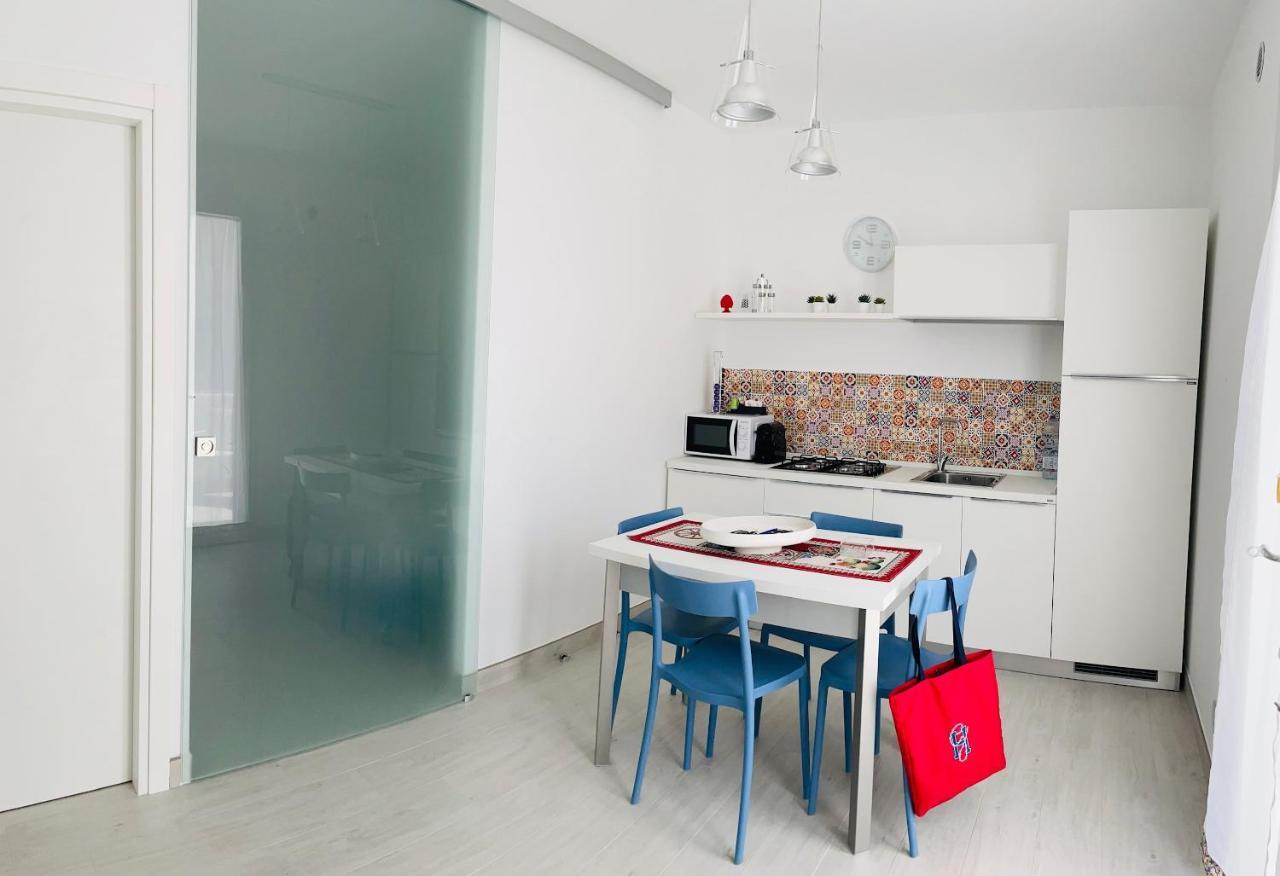 LUCE DEL MARE bilocale comfort apartment San Vito Lo Capo Piano Terra - Piano Primo Esterno foto